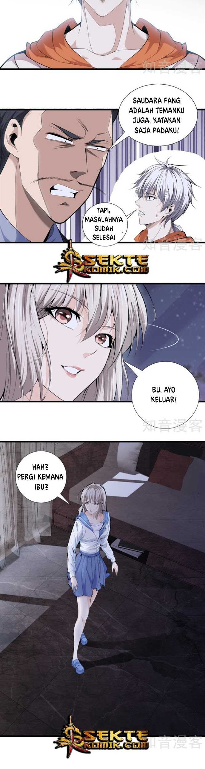 Dushi Zhizun Chapter 82 Gambar 7