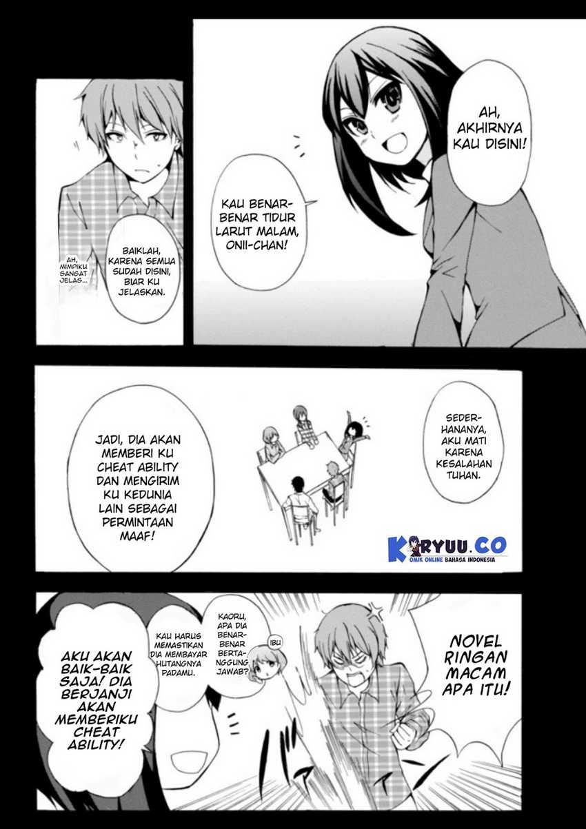 Potion-danomi de Ikinobimasu! Chapter 01.1 Gambar 18