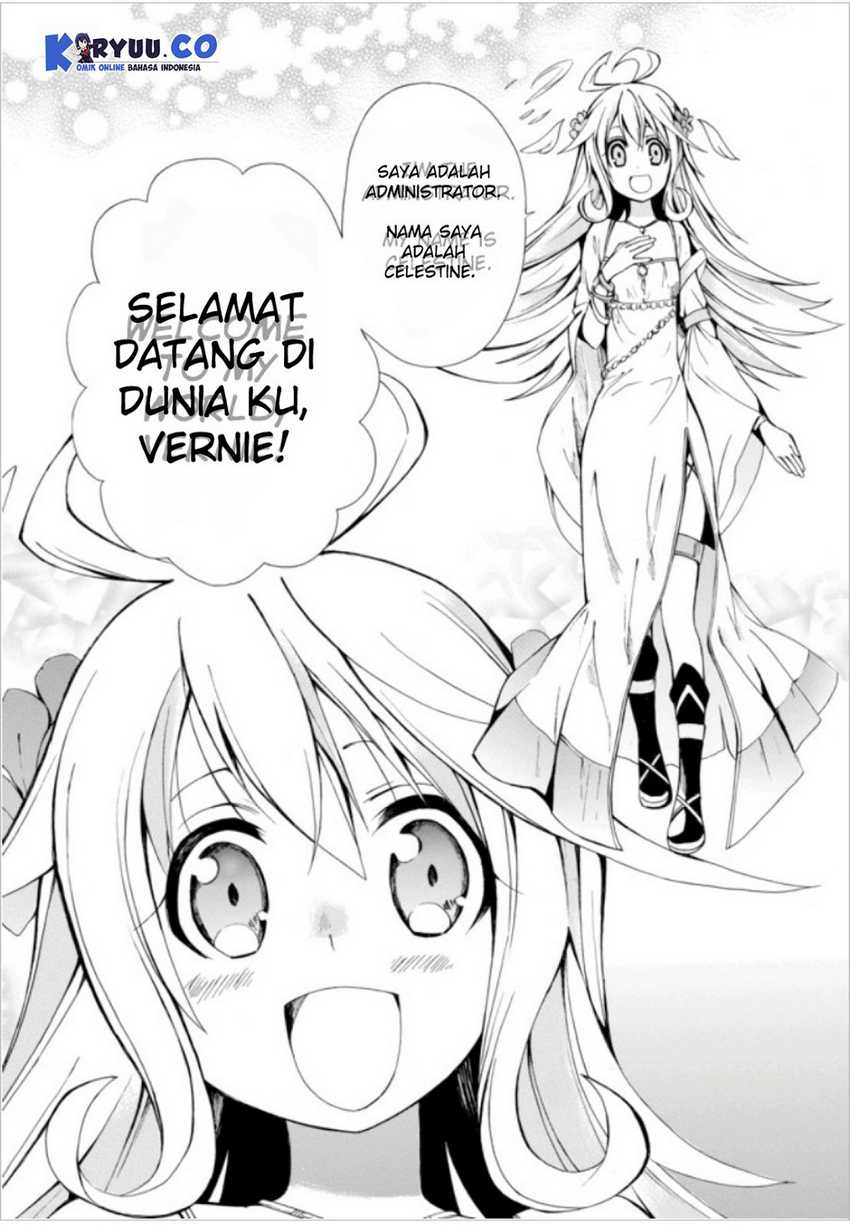 Potion-danomi de Ikinobimasu! Chapter 01.1 Gambar 28