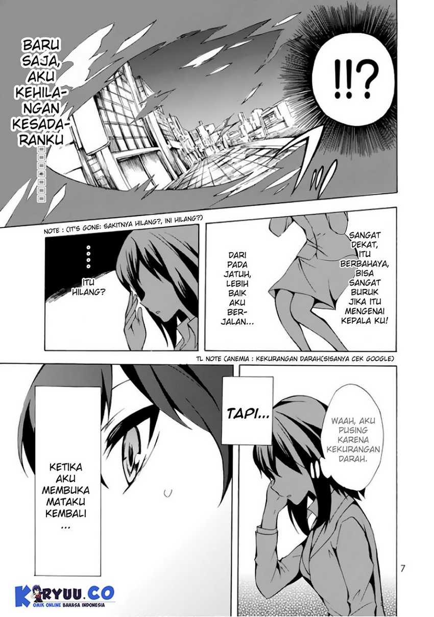 Potion-danomi de Ikinobimasu! Chapter 01.1 Gambar 7