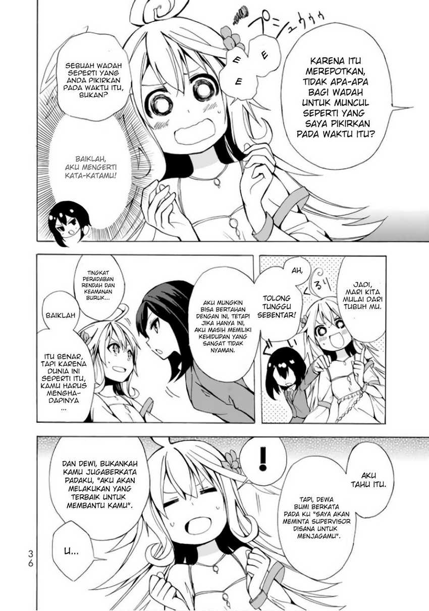 Potion-danomi de Ikinobimasu! Chapter 01.2 Gambar 10