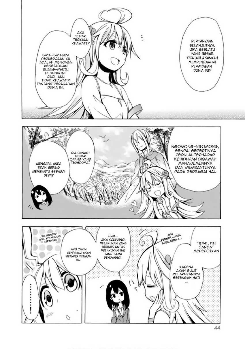 Potion-danomi de Ikinobimasu! Chapter 01.2 Gambar 18