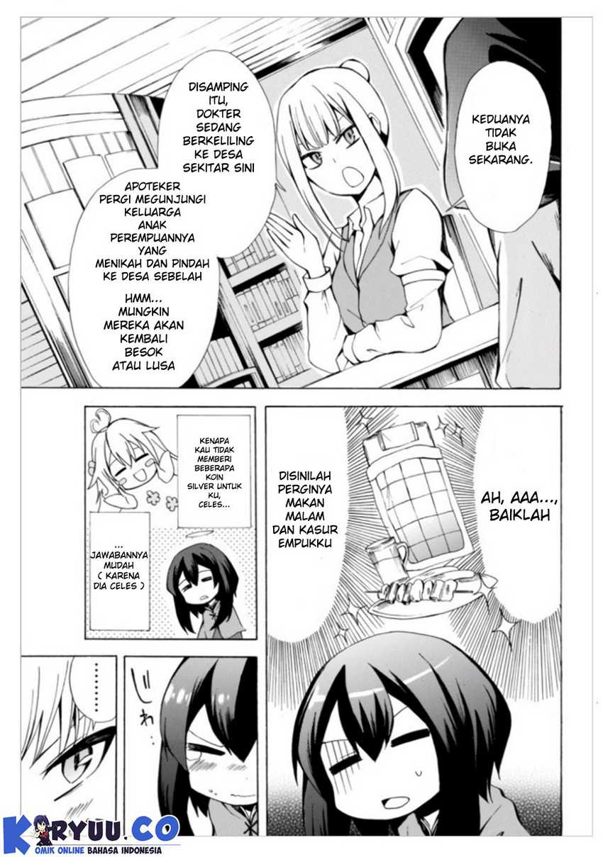 Potion-danomi de Ikinobimasu! Chapter 02.1 Gambar 14