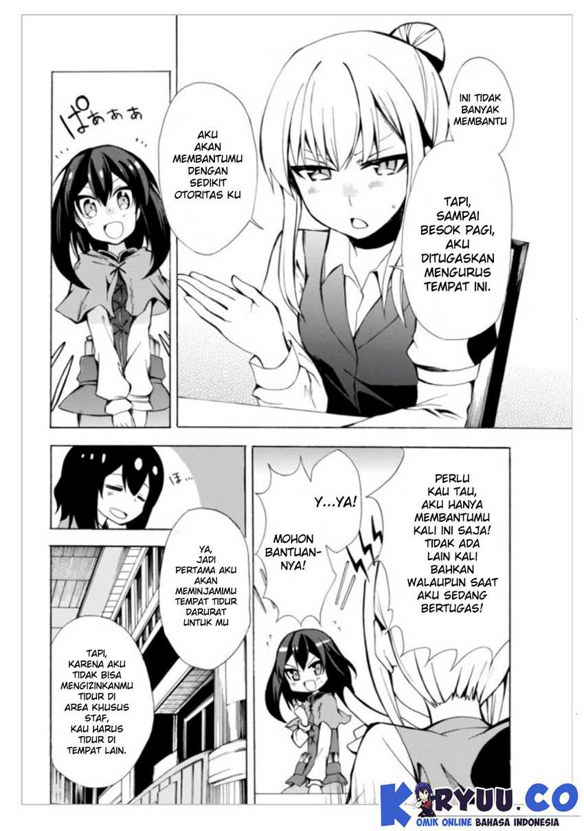 Potion-danomi de Ikinobimasu! Chapter 02.1 Gambar 15