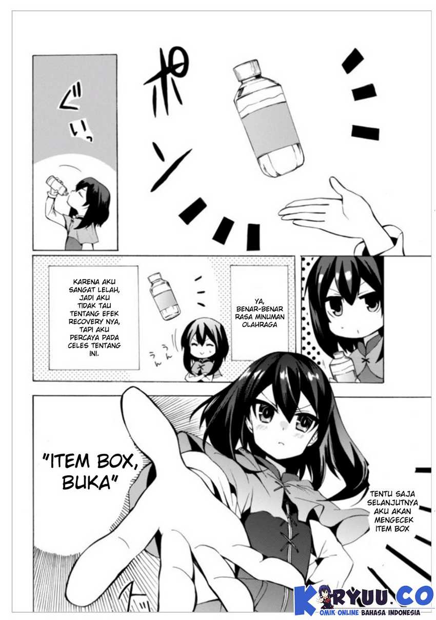 Potion-danomi de Ikinobimasu! Chapter 02.1 Gambar 5