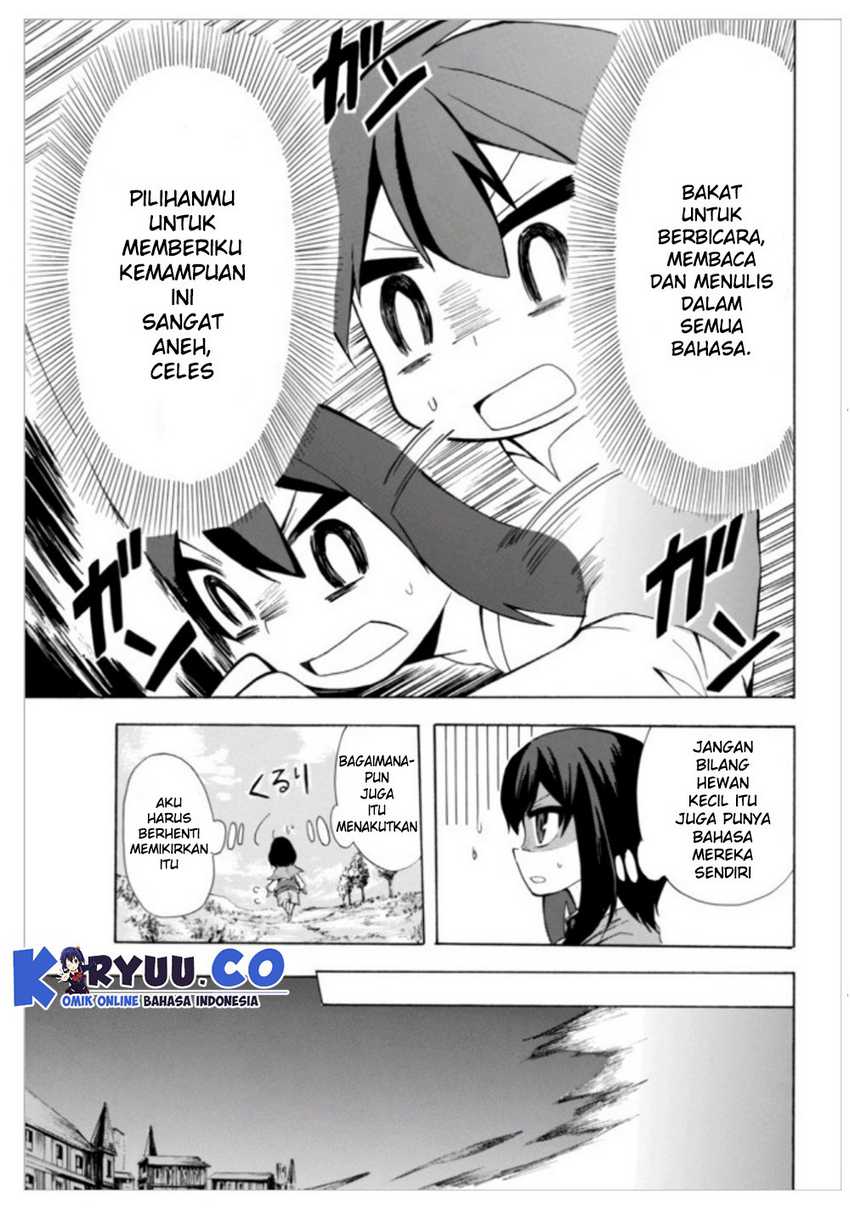 Potion-danomi de Ikinobimasu! Chapter 02.1 Gambar 8