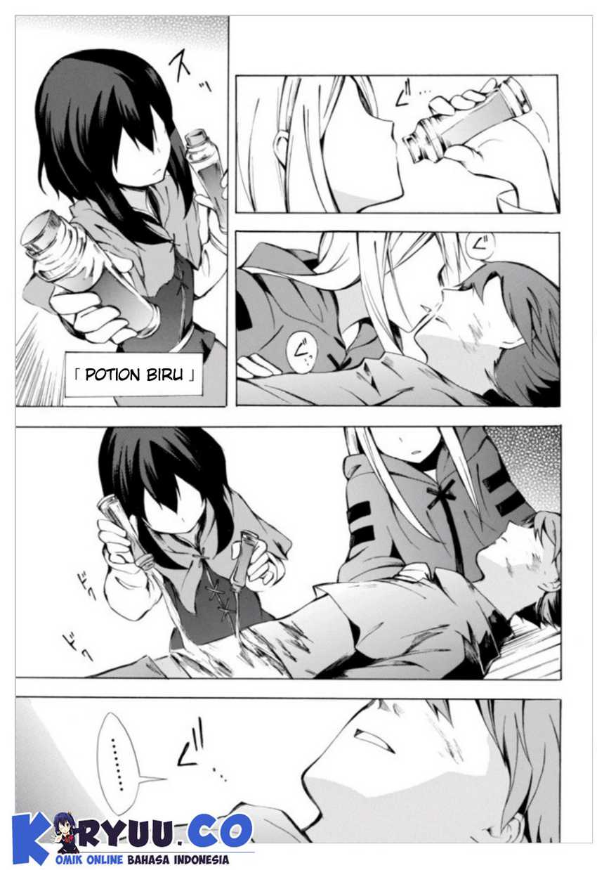 Potion-danomi de Ikinobimasu! Chapter 02.2 Gambar 14