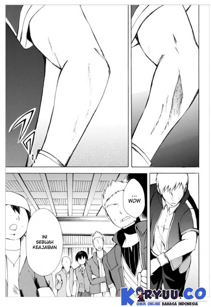 Potion-danomi de Ikinobimasu! Chapter 02.2 Gambar 17