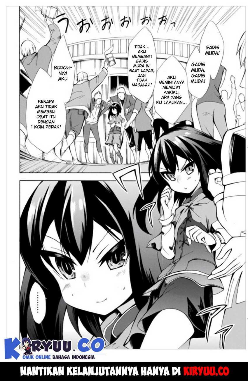 Potion-danomi de Ikinobimasu! Chapter 02.2 Gambar 18