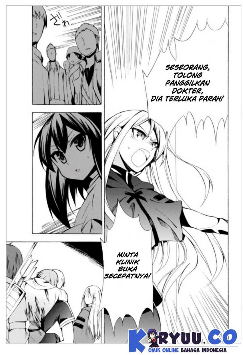 Potion-danomi de Ikinobimasu! Chapter 02.2 Gambar 8