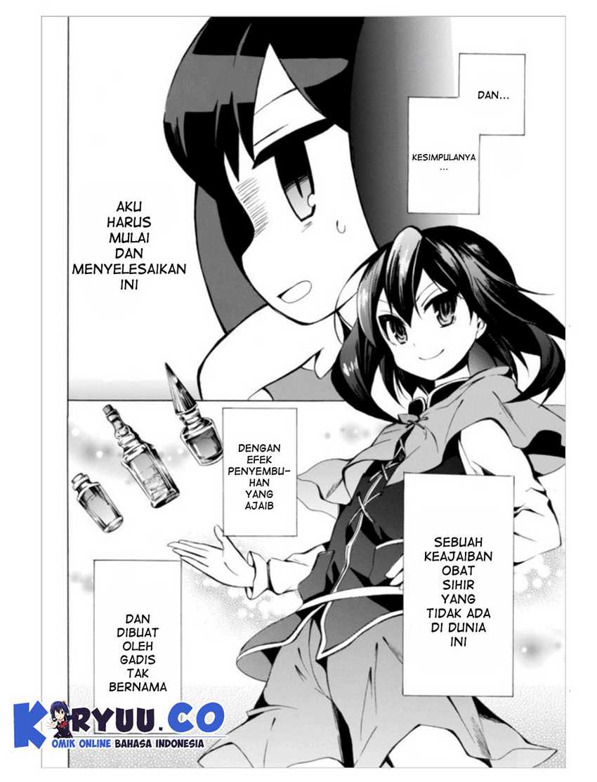 Potion-danomi de Ikinobimasu! Chapter 3.1 Gambar 10