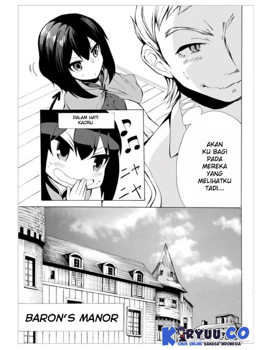 Potion-danomi de Ikinobimasu! Chapter 3.1 Gambar 19
