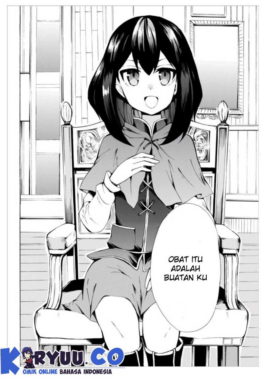 Potion-danomi de Ikinobimasu! Chapter 3.2 Gambar 11