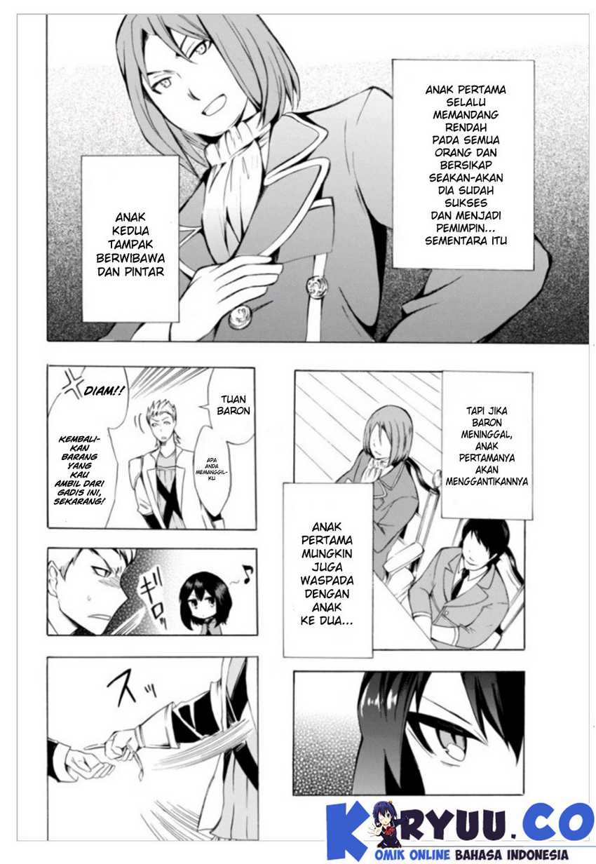 Potion-danomi de Ikinobimasu! Chapter 3.2 Gambar 15