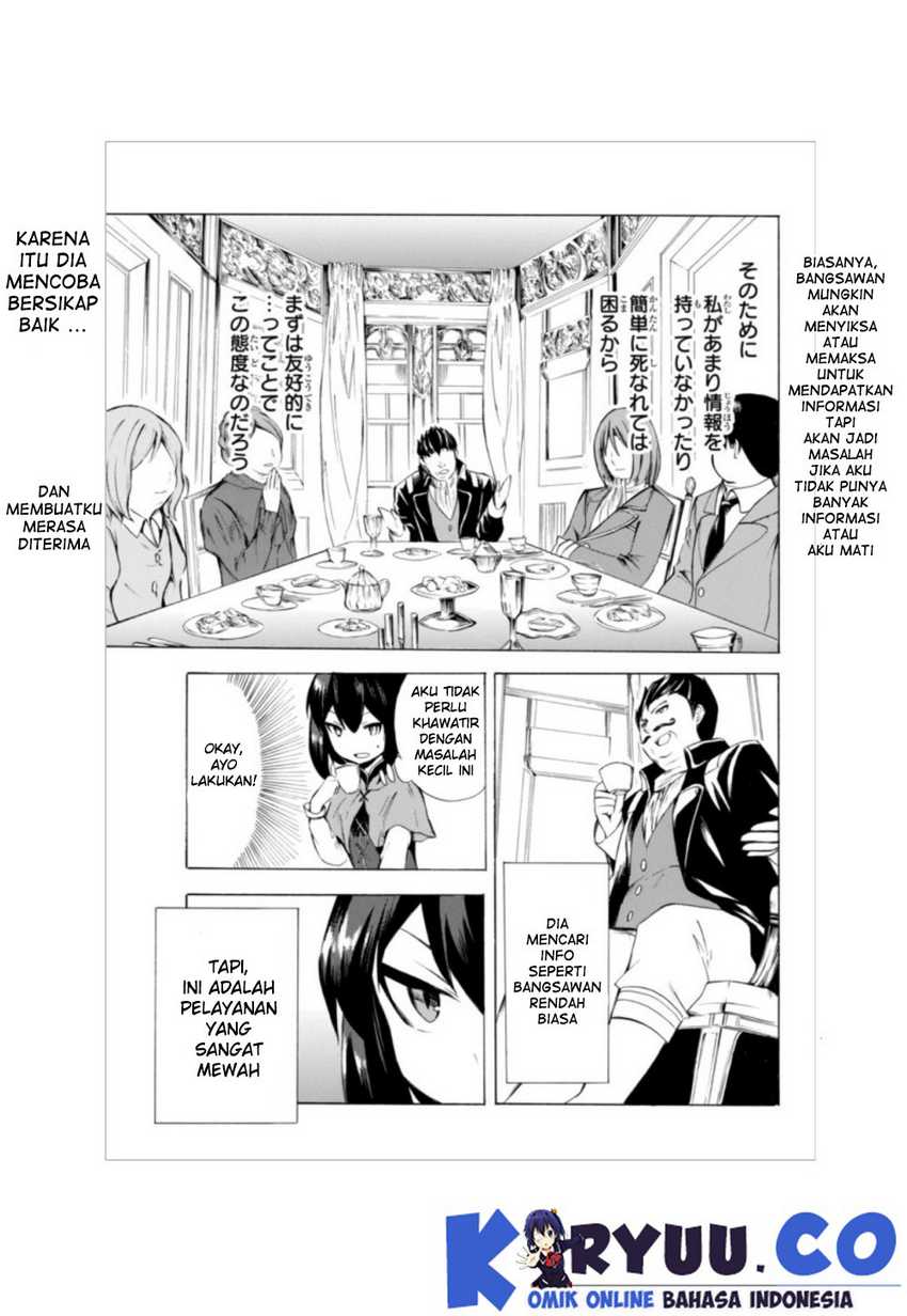 Potion-danomi de Ikinobimasu! Chapter 3.2 Gambar 8