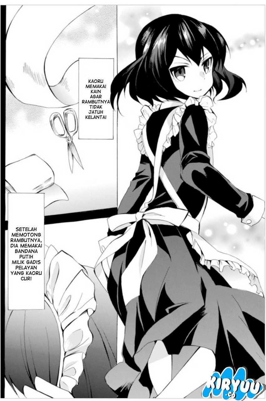 Potion-danomi de Ikinobimasu! Chapter 4.1 Gambar 11