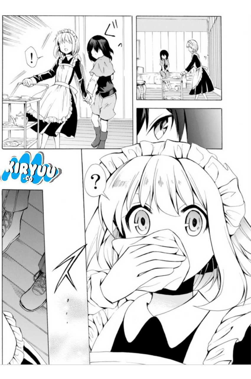 Potion-danomi de Ikinobimasu! Chapter 4.1 Gambar 5
