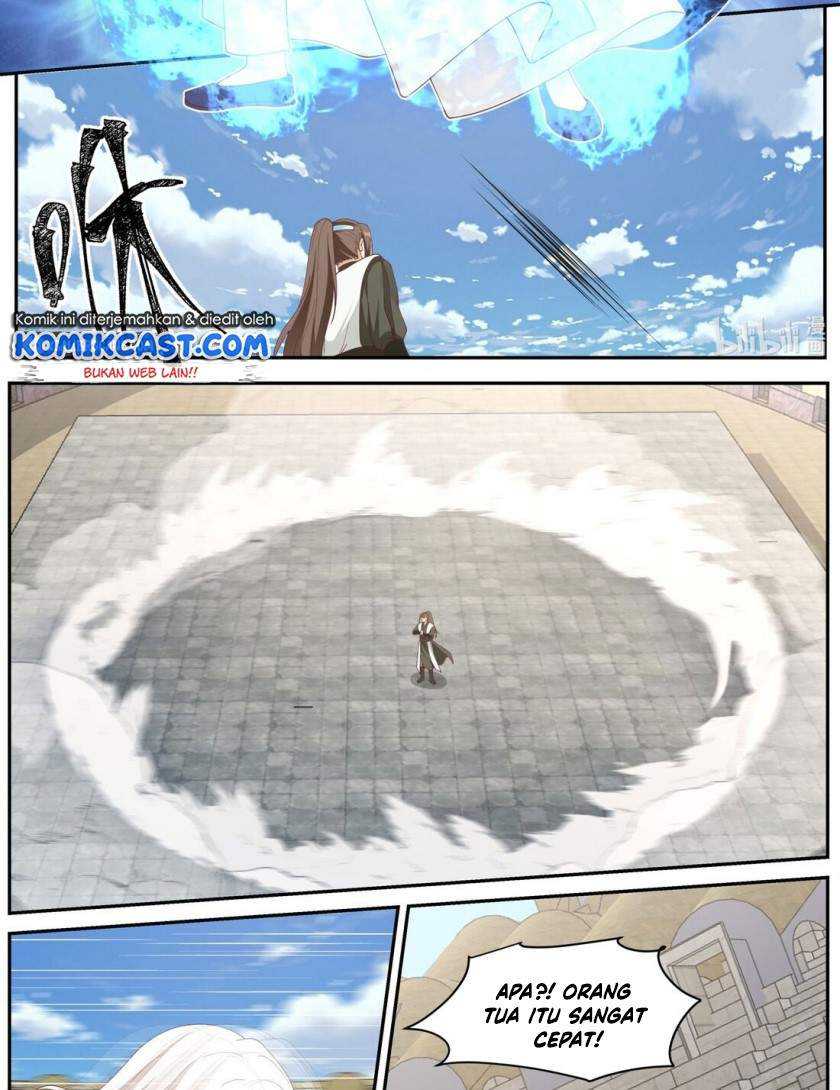 Martial God Asura Chapter 240 Gambar 12