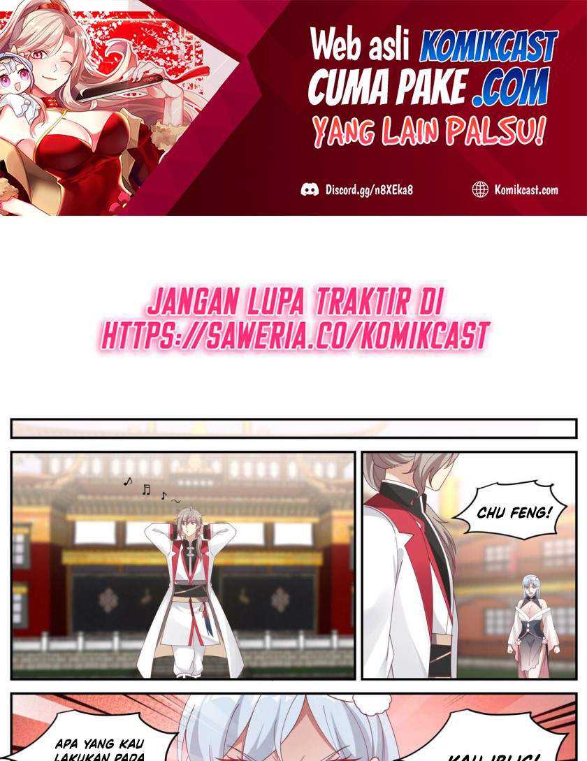 Baca  Martial God Asura Chapter 240 Gambar 2