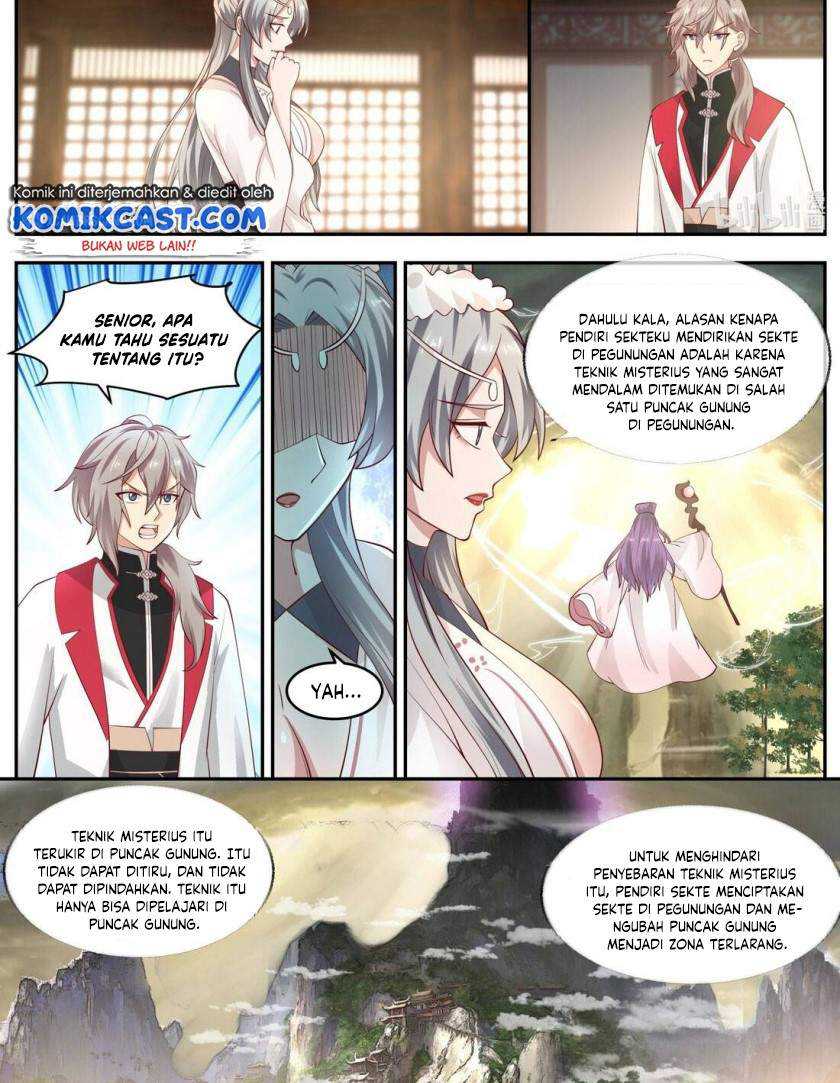 Martial God Asura Chapter 239 Gambar 10