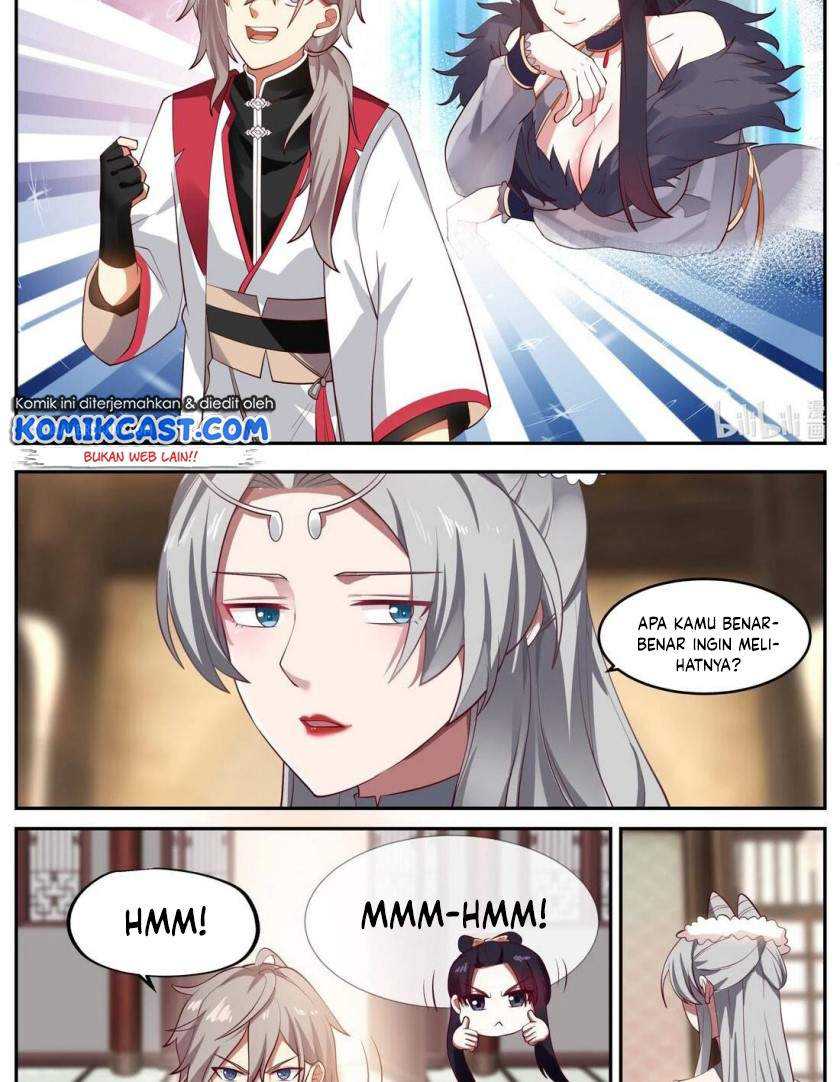 Martial God Asura Chapter 239 Gambar 12