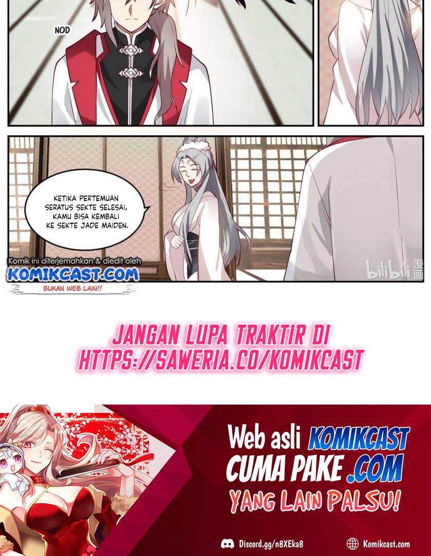 Martial God Asura Chapter 239 Gambar 13