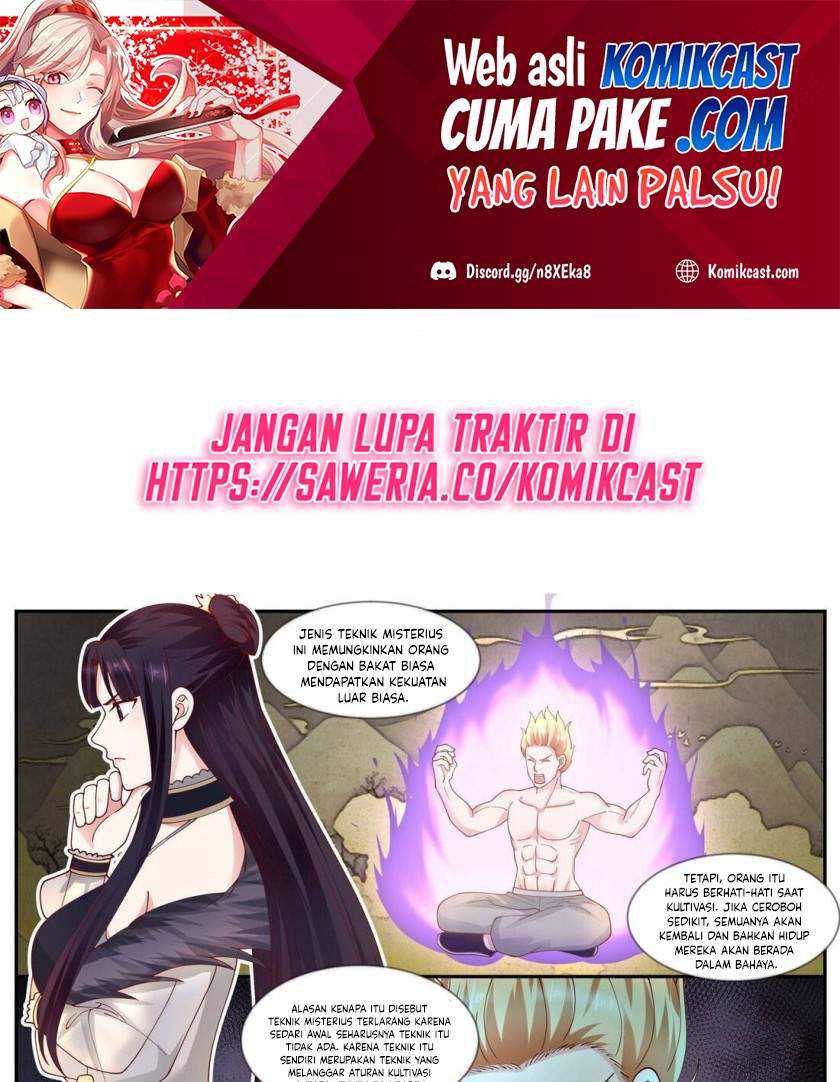 Baca  Martial God Asura Chapter 239 Gambar 2