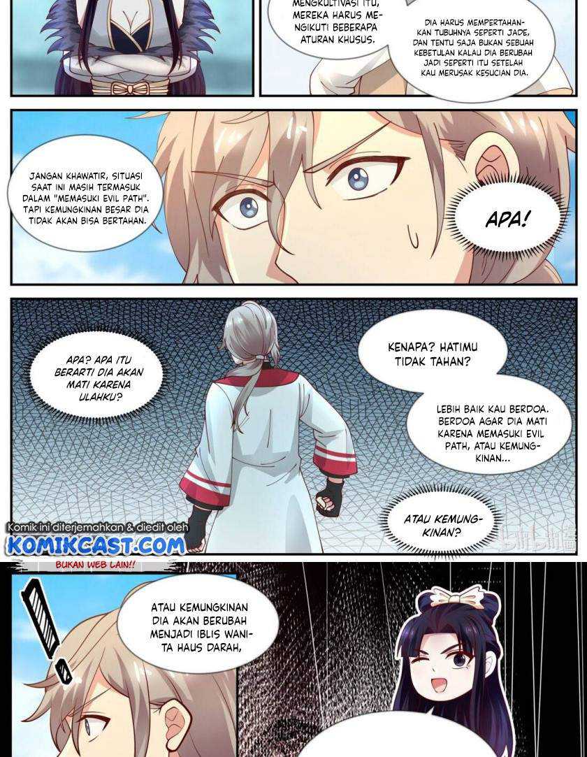 Martial God Asura Chapter 239 Gambar 4
