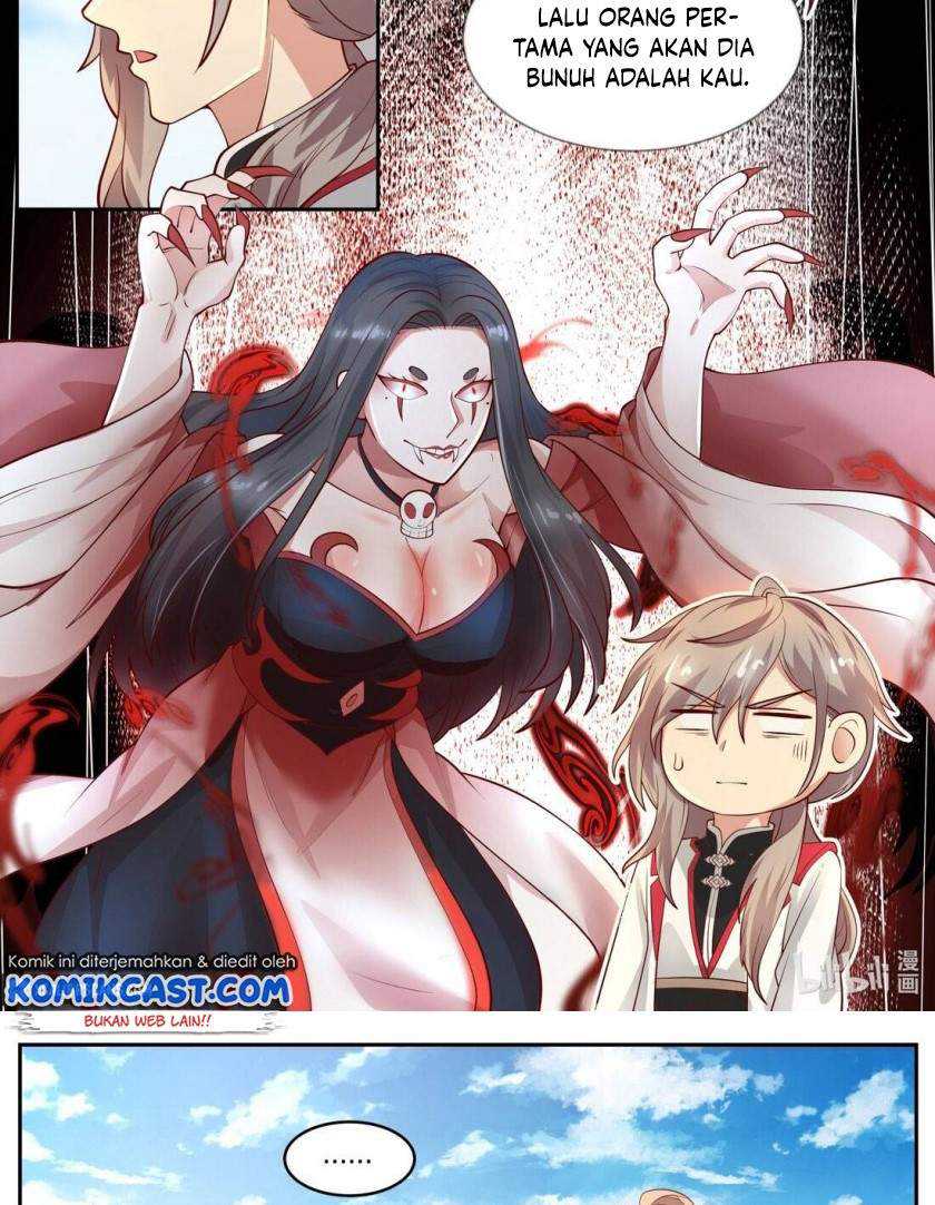 Martial God Asura Chapter 239 Gambar 5