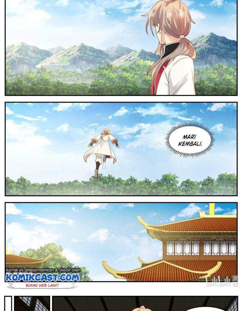 Martial God Asura Chapter 239 Gambar 6