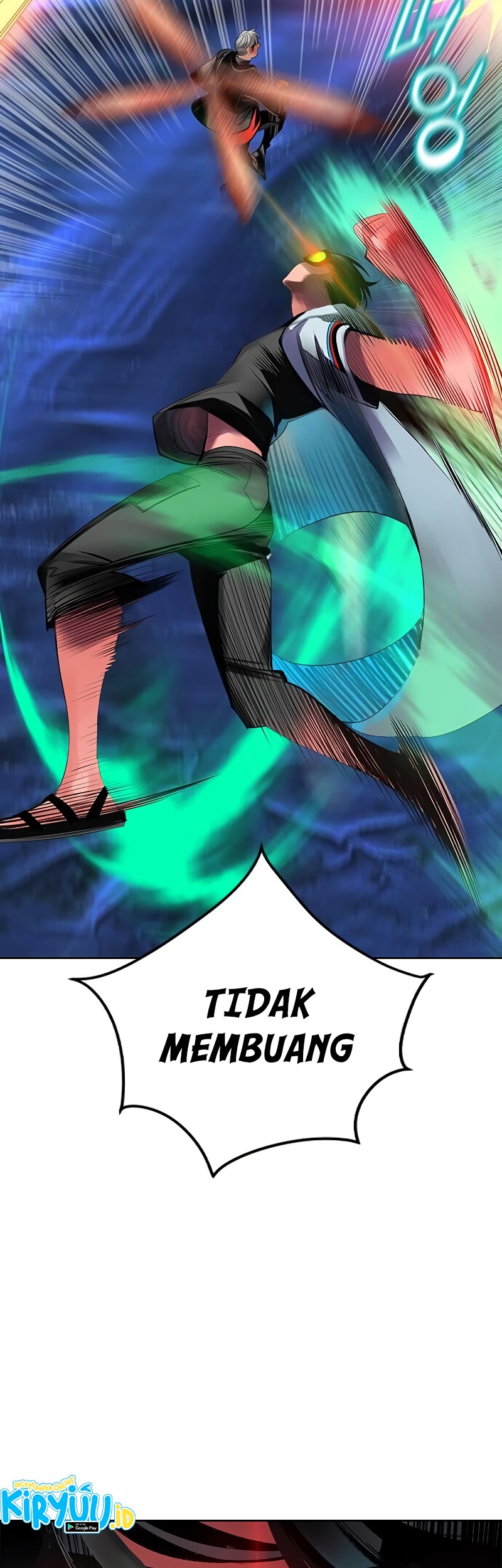 Jungle Juice Chapter 41 Gambar 36