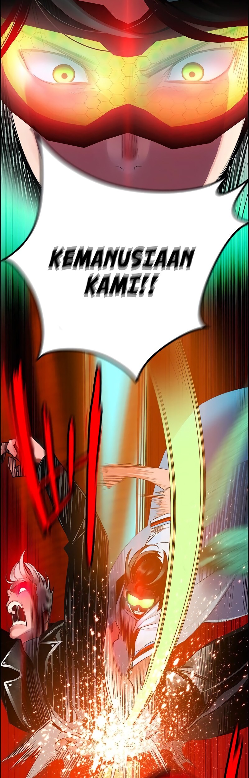 Jungle Juice Chapter 41 Gambar 37