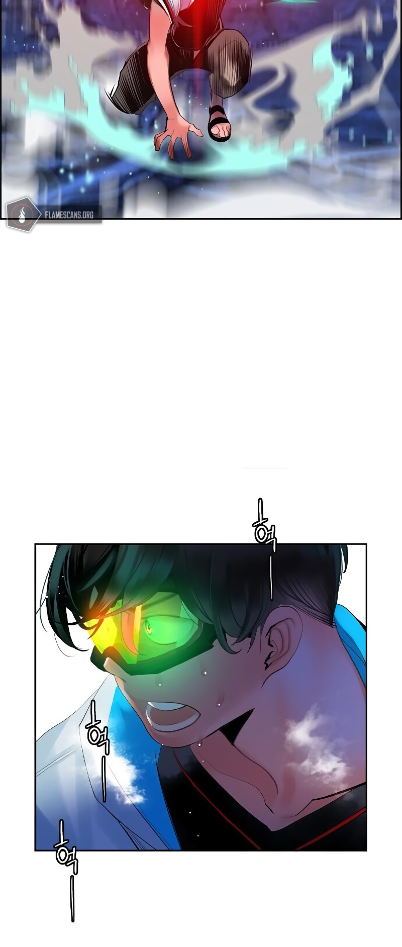 Jungle Juice Chapter 41 Gambar 39