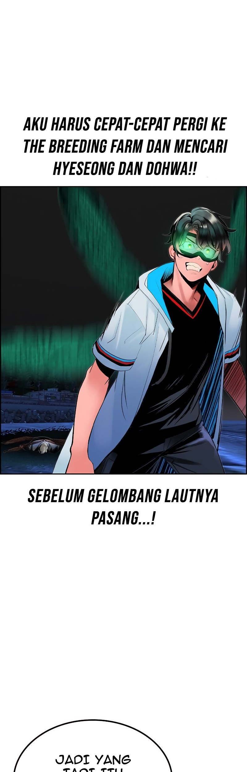 Jungle Juice Chapter 41 Gambar 41