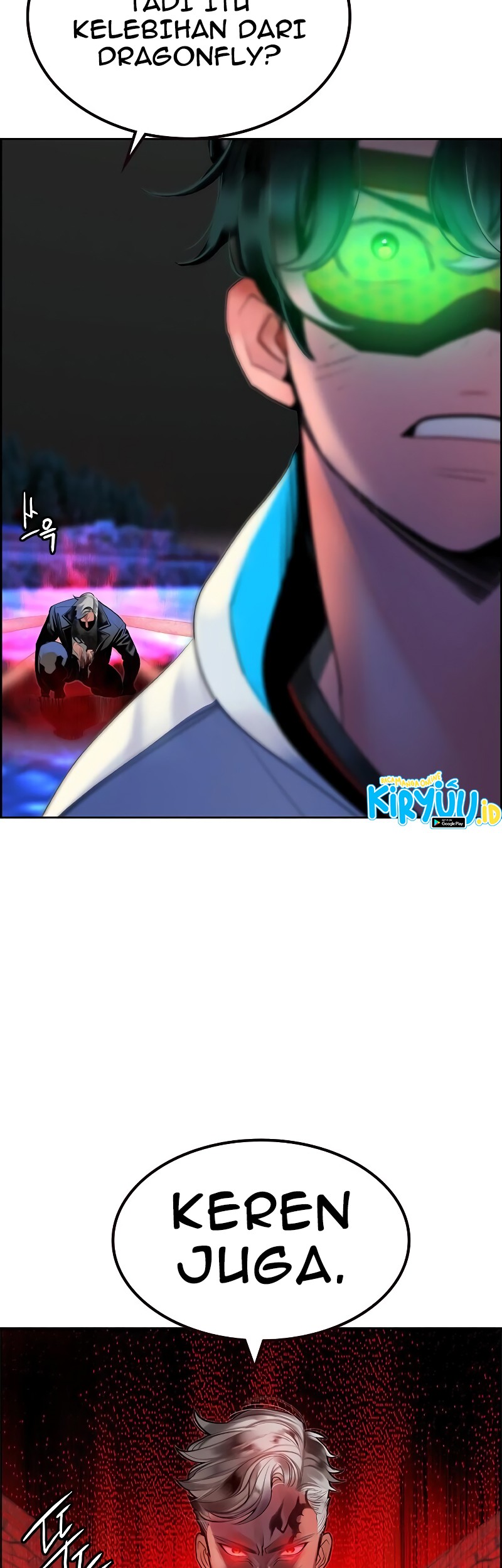 Jungle Juice Chapter 41 Gambar 42