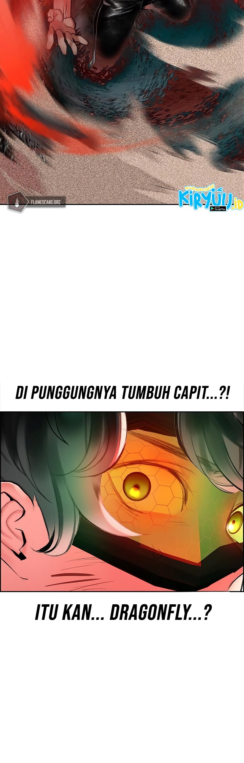 Jungle Juice Chapter 41 Gambar 48