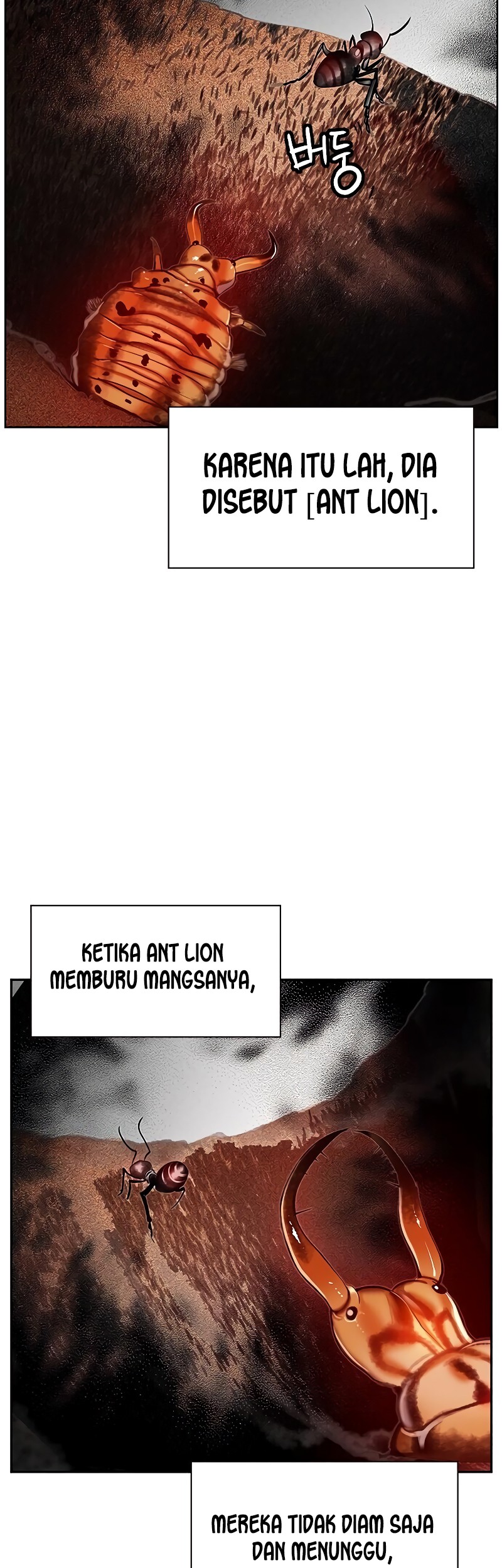 Jungle Juice Chapter 41 Gambar 50