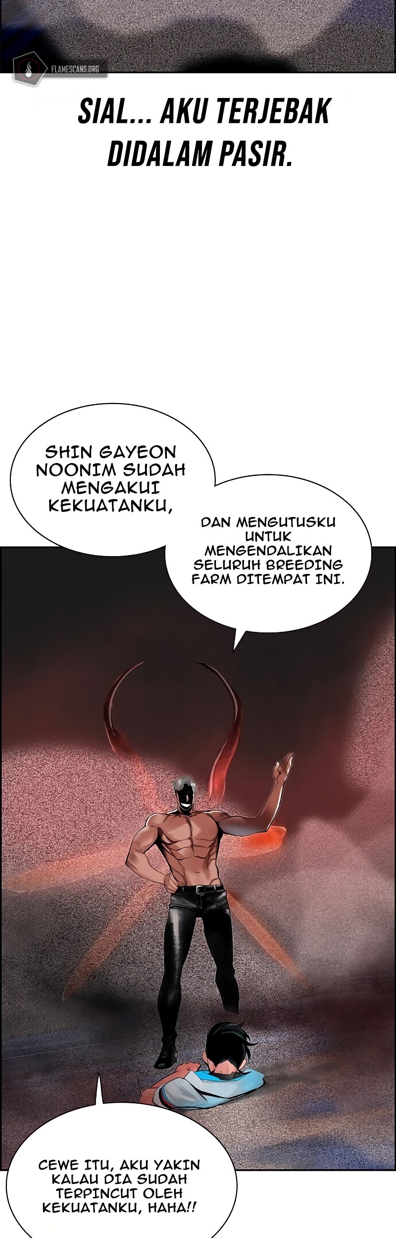 Jungle Juice Chapter 41 Gambar 59