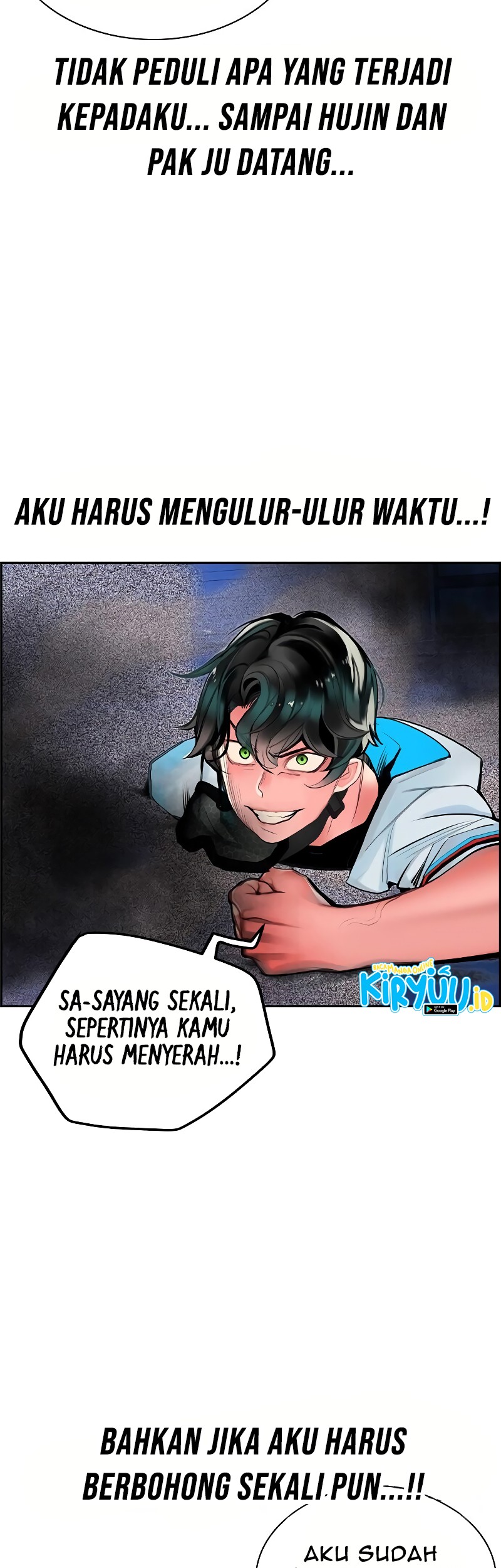 Jungle Juice Chapter 41 Gambar 60