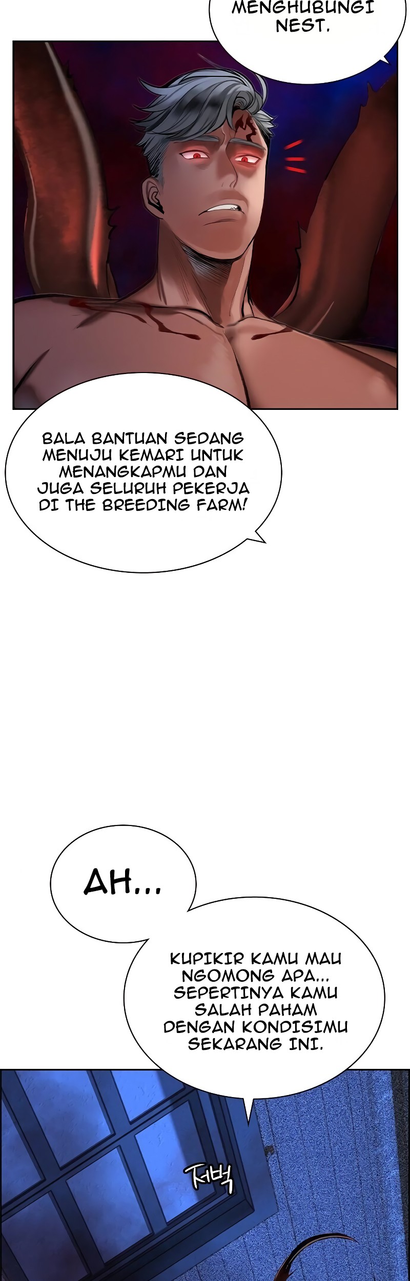 Jungle Juice Chapter 41 Gambar 61