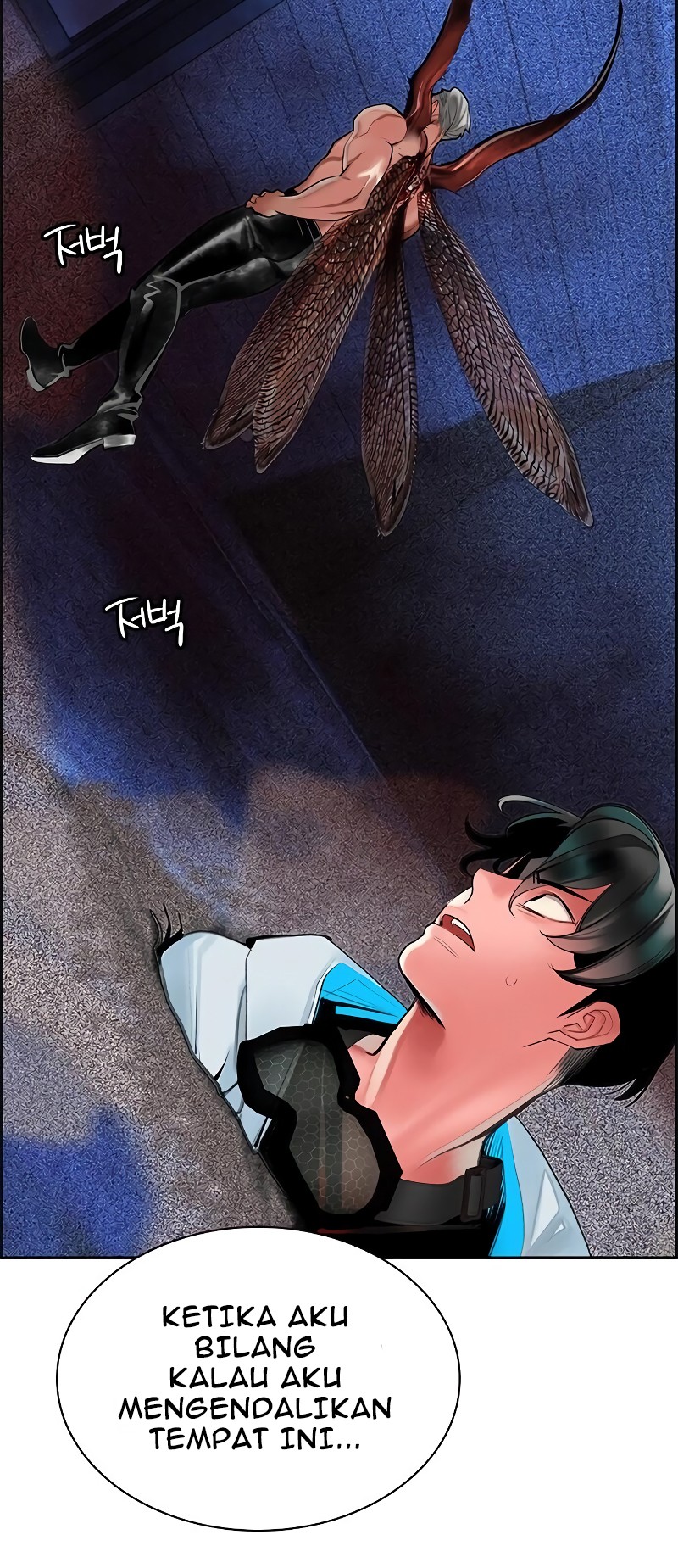 Jungle Juice Chapter 41 Gambar 62