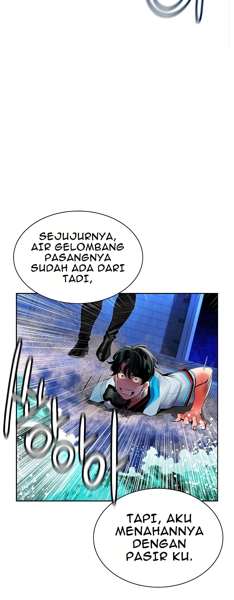Jungle Juice Chapter 41 Gambar 67