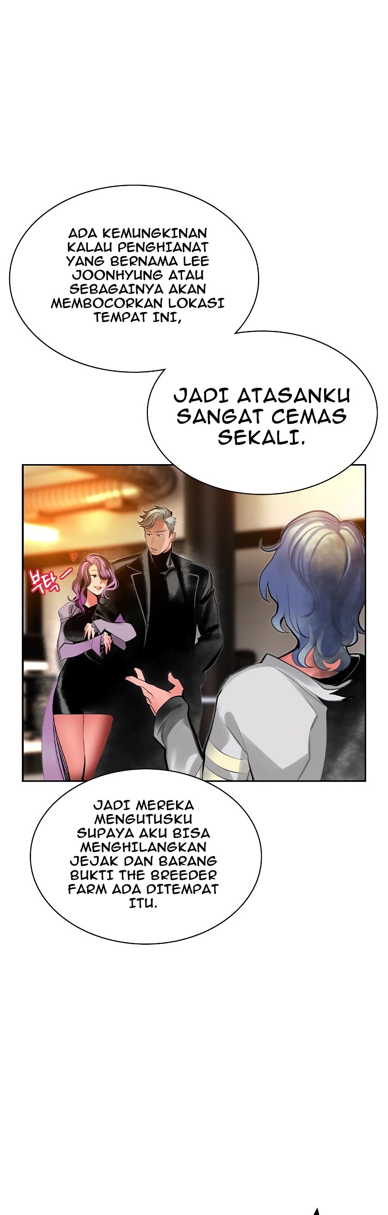 Jungle Juice Chapter 41 Gambar 69