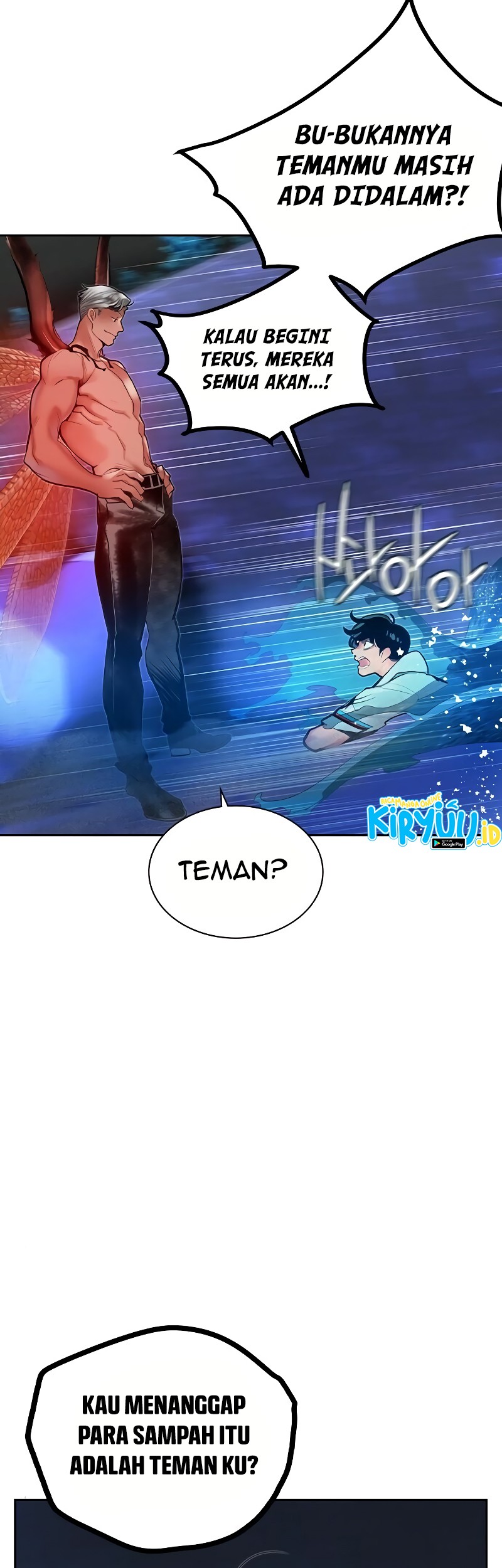 Jungle Juice Chapter 41 Gambar 70