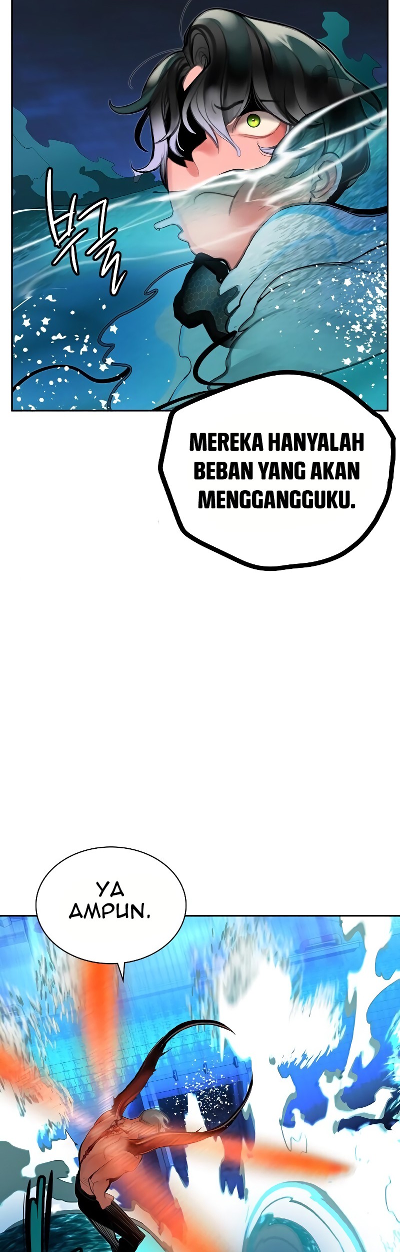 Jungle Juice Chapter 41 Gambar 71