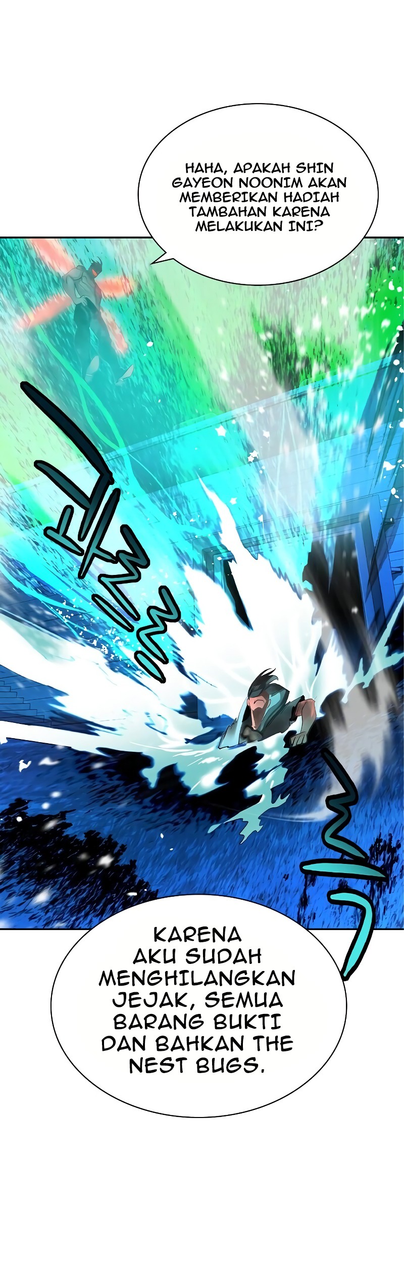 Jungle Juice Chapter 41 Gambar 73