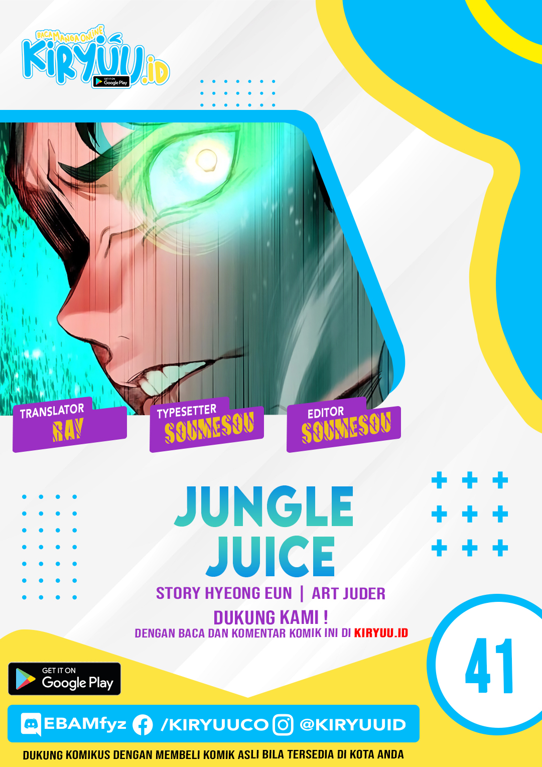 Baca Jungle Juice Chapter 41 Gambar 2