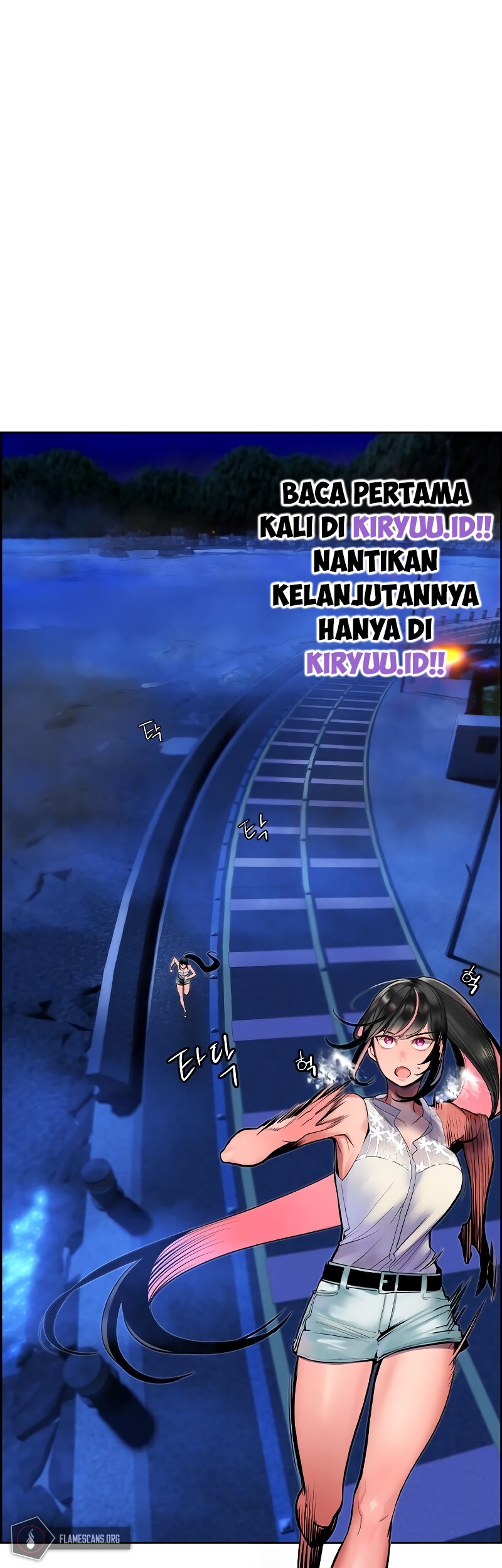 Jungle Juice Chapter 41 Gambar 5