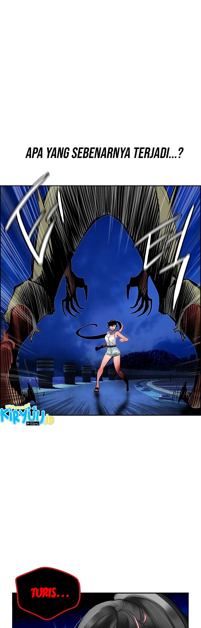 Jungle Juice Chapter 41 Gambar 7
