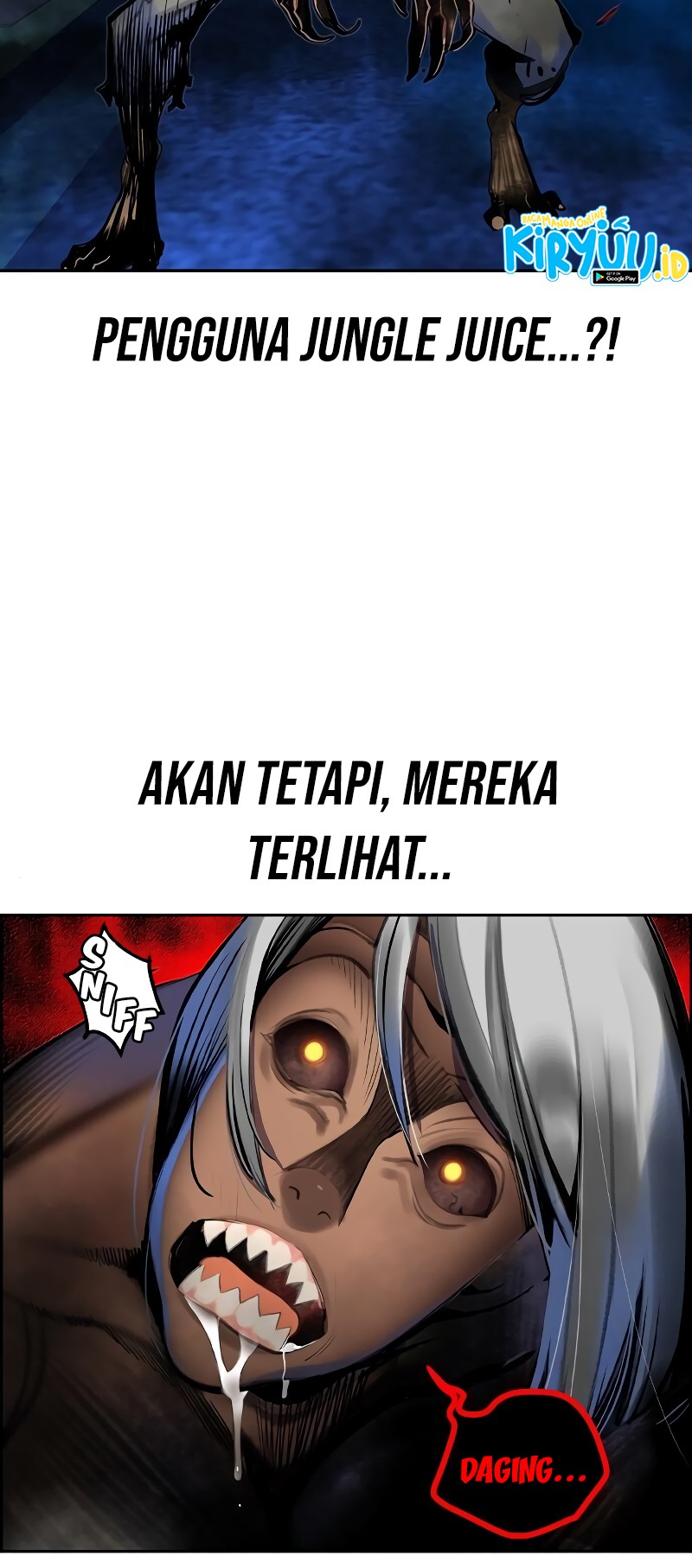 Jungle Juice Chapter 41 Gambar 9
